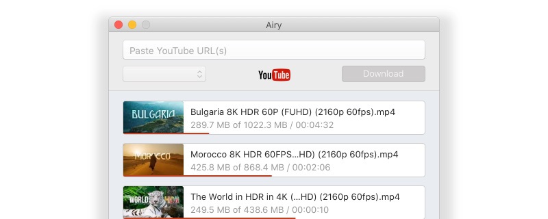 unblock youtube for mac